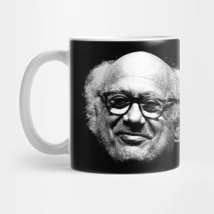 Danny Retro Portrait Mug